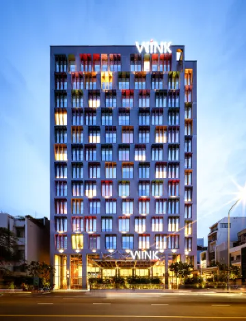 ウィンク ホテル サイゴン センター, アンスクリプテッド by Hyatt