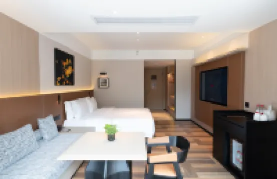 美豪麗致酒店（黃山風景區南大門換乘中心店）