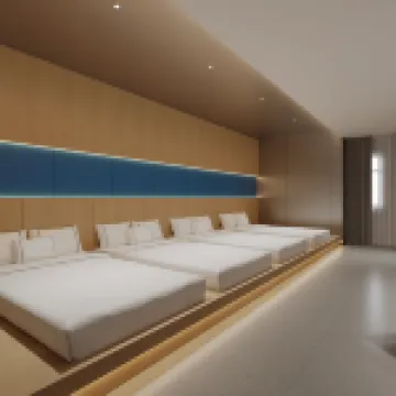 Junting · MGM E-sports Residence (Zhanjiang High-Speed Railway North Station Dingsheng Square)
