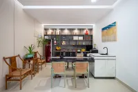 Jiangnan Villa Swimming Pool Family Vacation Homestay