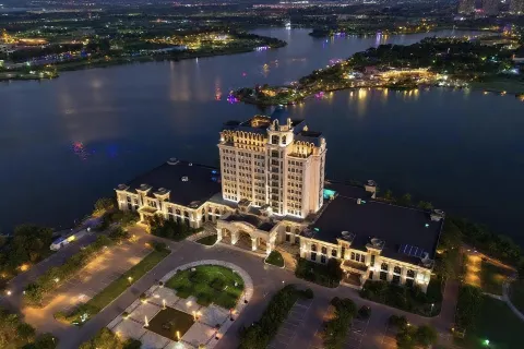 블루 호라이즌 준화 호텔 (빈저우 바이루 호수)