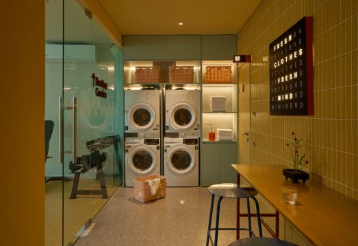 엠 빌리지 호텔 킴마