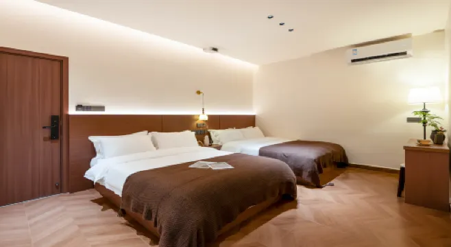 即見川民宿（陶溪川文創街區店）