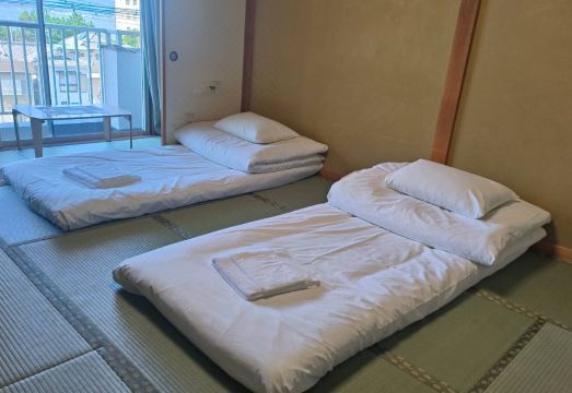 신축 호텔 객실