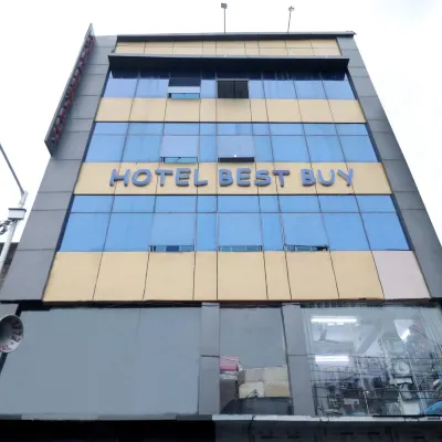 FabHotel Best Buy Отели рядом с достопримечательностью «Храм Бирла»