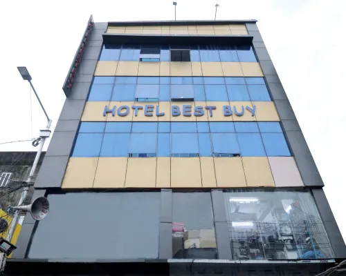 Hotel Best Buy โรงแรมใกล้เควสต์มอลล์