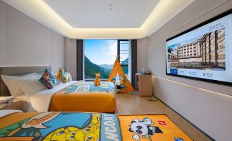 Lish Danton Garden Meisu (Jiuzhaigou Valley Scenic and Historic Interest Area Scenic Spot Store)