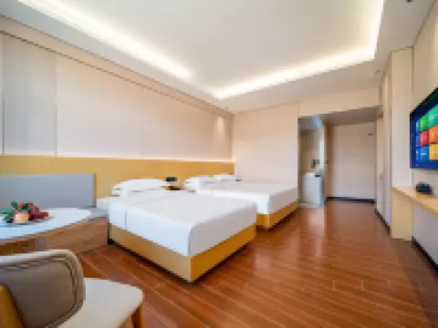Fangting Holiday Hotel Hotels in Jinggu