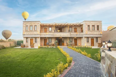 Rapsodi Stone Cappadocia Отели рядом с достопримечательностью «Cavusin Church»
