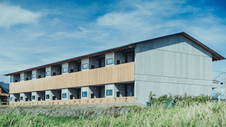 SANU 2nd Home Tateyama 1st