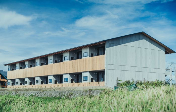 SANU 2nd Home Tateyama 1st
