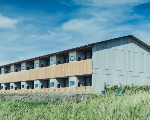 SANU 2nd Home Tateyama 1st Hotels in Tateyama