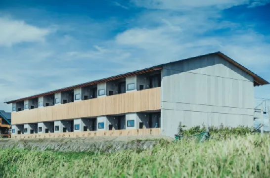 SANU 2nd Home Tateyama 1st Hotels in 