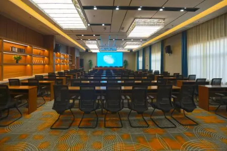 Anhui Tiandu Hotel Отели рядом с достопримечательностью «Xi Mountain Sceneic Area»