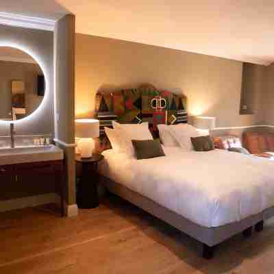 Hôtel Maison Pavlov - Restaurant & Spa - Bordeaux Bouscat Rooms