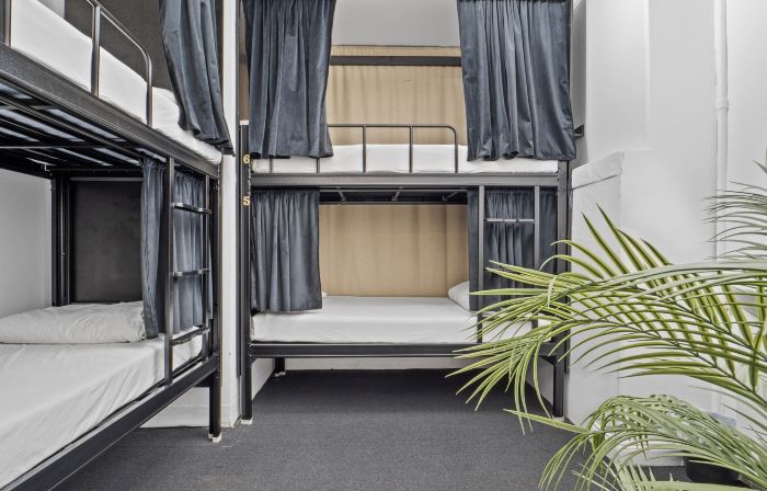 Azzuro Pod Hotel - Potts Point