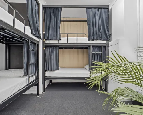 Azzuro Pod Hotel - Potts Point Hotels in Potts Point