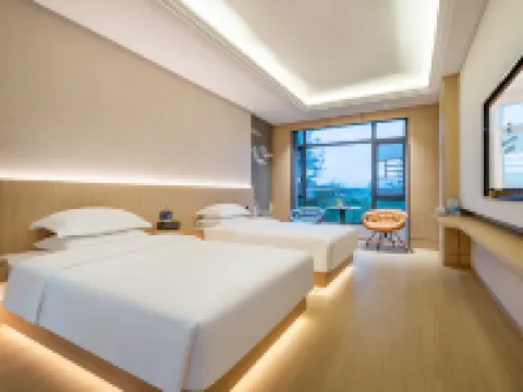 Minshan Renzen hotel Pengan Hotels in Peng'an