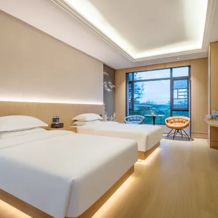 Minshan Renzen hotel Pengan