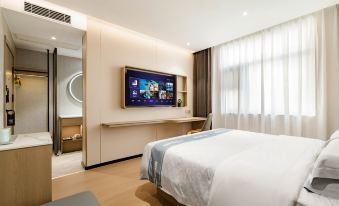 Urban Garden Hotel (Sanmenxia Municipal Government Branch)