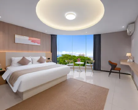 Yaxiyue Hotel (Wanning Urban Area High-speed Railway Station Branch) Hotels in Wanning