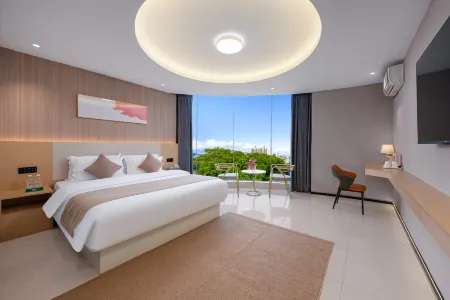 Yaxiyue Hotel (Wanning Urban Area High-speed Railway Station Branch) Отели рядом со станцией Wanning Railway Station