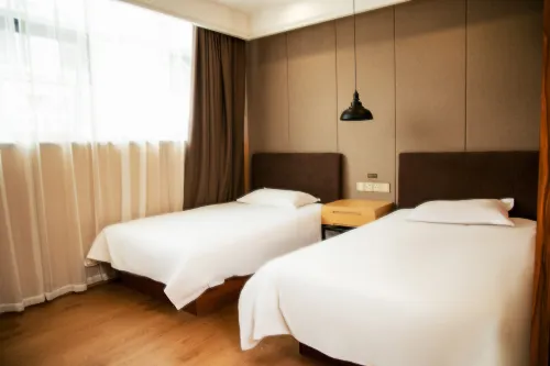 Suyuan Boutique Hotel (Yangzhou Dongguan Street Wenchang Middle Road) - Cho phép mang theo thú cưng