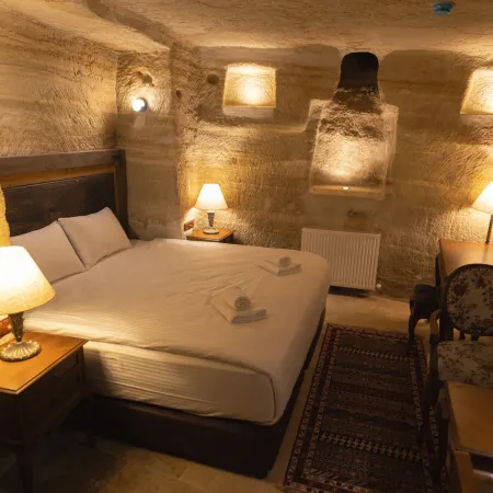 Memory Cave House