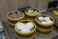 City Yuntu Hotel (Meizhou City Center Wanda Plaza Branch) - Aamiainen