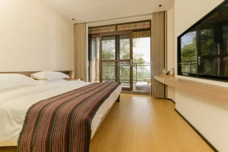 Lancang Yunshan Pucha Homestay Отели в г. Ланцан