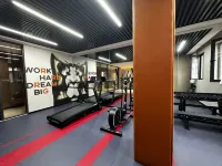 borrman Hotel Jinan Railway Station North Square Branch - palestra