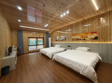 Hemei Home Отели в г. Десин