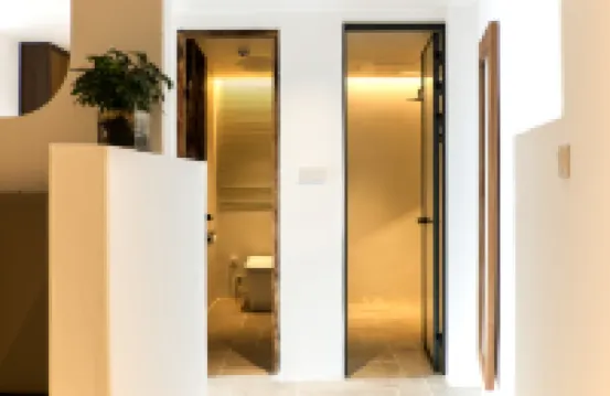 Stock nostalgic sea view homestay Hotels near Xiabopeng Village