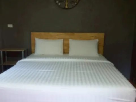 พะแวงรีสอร์ท โรงแรมในอำเภอเมืองอุทัยธานี