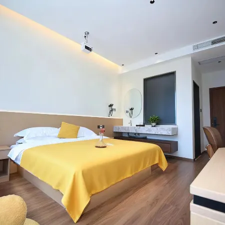 Shuxia Homestay (Sanqing Mountain Scenic Area Branch)