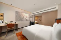 H水晶酒店（西安西二環白家口地鐵站店） 紅廟坡/大興新區酒店