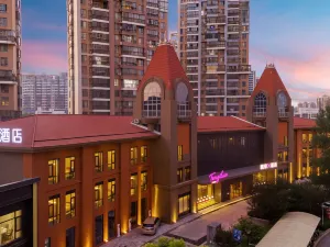 FengduoHOTEL·楓朵W酒店（淮南民生體育館安徽工貿技術學院店）