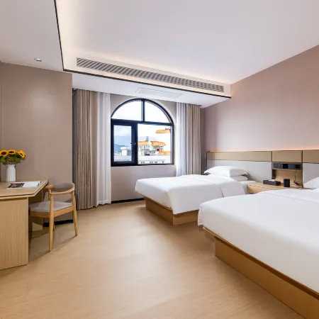 Yunman Hotel