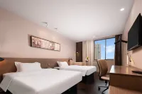 Jinjiang Inn Select (Hubei University of Economics Branch, Wuhan Media College Branch) Hotels in Wuhan