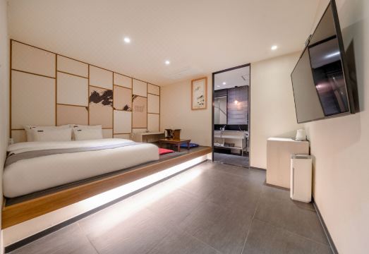 아리아 호텔 내부