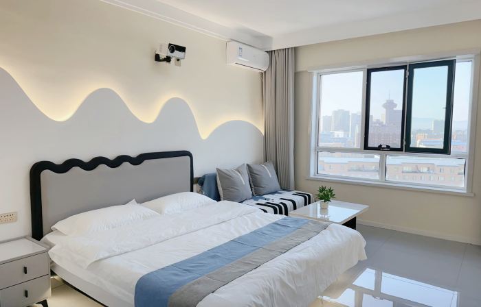 Hunchun September Homestay (Xuefu Residence)