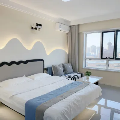 Hunchun September Homestay (Xuefu Residence) Hotels near Oushi Street