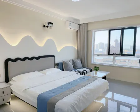 Hunchun September Homestay (Xuefu Residence) Hotels in Hunchun