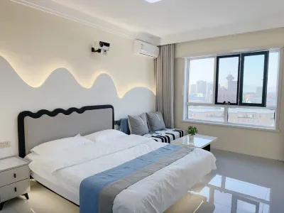 Hunchun September Homestay (Xuefu Residence) Hotels near Shiji Square