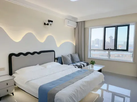 Hunchun September Homestay (Xuefu Residence) Отели рядом с достопримечательностью «Oushi Street»