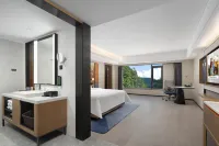 黄山景勝地南大門乗り換えセンターハンプトンbyヒルトンホテル のホテル