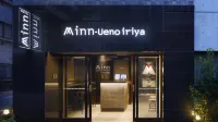 Minn Ueno Iriya Hotel a Tokyo