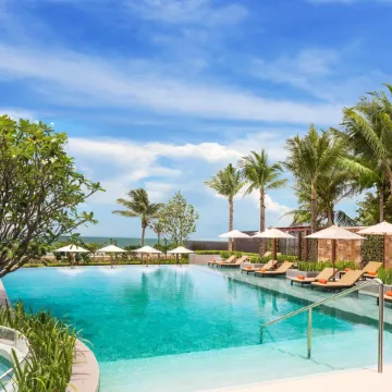 Sheraton Hua Hin Pranburi Villas