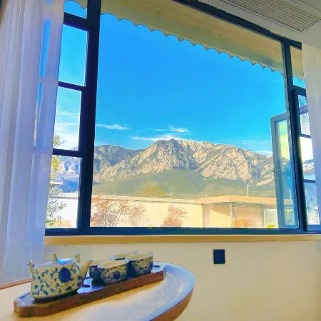Luky Holiday Homestay (Dengfeng Songshan Scenic Area Branch)