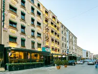 埃薩姆豪華酒店 鄰近Baku Congress Center的酒店